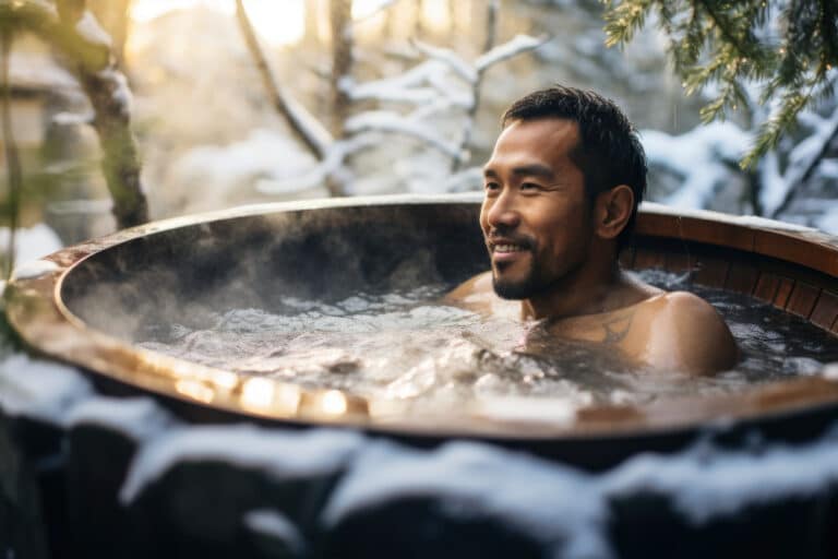 Hot Tub winterfest machen mit der richten Vorbereitung