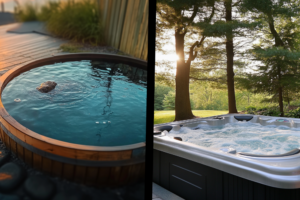 Unterschied zwischen Hot Tub und Whirlpool